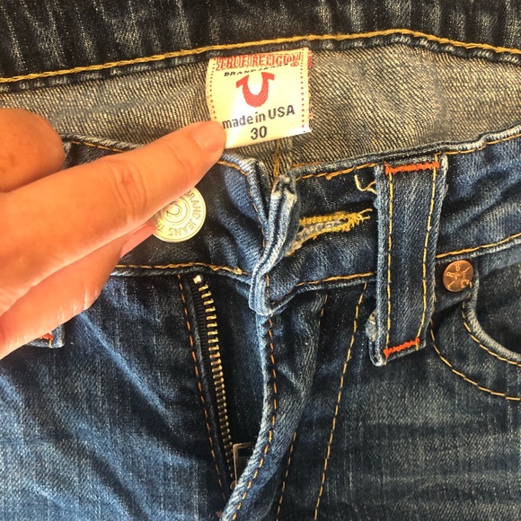 True Religion-Bobby Jeans - Picture 3 of 5
